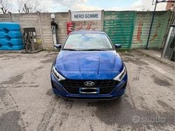 Blu Usata 2023 Hyundai i20 Tre volumi | 18.000 € (Buon prezzo)