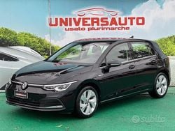 Nero Usata 2023 VW Golf Style Tre volumi | 23.800 € (Ottimo prezzo)