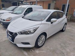 Bianco Usata 2019 Nissan Micra N-Connecta Tre volumi | 9900 € (Buon prezzo)