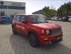 Rosso Usata 2020 Jeep Renegade Longitude SUV | 17.900 € (Buon prezzo)