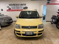 Giallo Usata 2007 Fiat Panda Tre volumi | 3100 € (Buon prezzo)