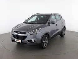 Grigio Usata 2014 Hyundai ix35 Xpossible SUV | 10.099 € (Buon prezzo)