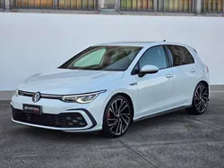 Bianco Usata 2021 VW Golf VIII GTD Tre volumi | 29.900 € (Buon prezzo)