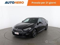 Nero Usata 2021 BMW 218 M Sport Tre volumi | 27.399 € (Molto cara)