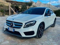 Bianco Usata 2014 Mercedes GLA220 SUV | 18.000 € (Cara)