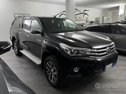 Nero Usata 2020 Toyota HiLux Pick-up | 34.500 € (Super prezzo)