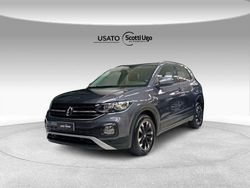Grigio Usata 2023 VW T-Cross Style SUV | 17.600 € (Buon prezzo)