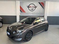 Bianco Usata 2020 Peugeot 208 Active Due volumi | 11.900 €