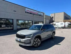 Grigio Usata 2025 Skoda Kodiaq SportLine SUV | 44.990 € (Buon prezzo)