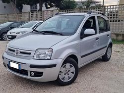 Argento Usata 2011 Fiat Panda Emotion Tre volumi | 4500 € (Cara)