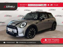 Argento Usata 2023 Mini Cooper S Due volumi | 27.900 € (Ottimo prezzo)