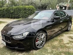 Nero Usata 2014 Maserati Ghibli Coupé | 18.500 € (Super prezzo)