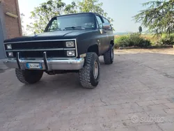 Usata 1982 Chevrolet Blazer SUV | 12.900 €