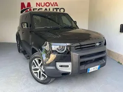 Nero Usata 2022 Land Rover Defender SE SUV | 49.990 € (Super prezzo)
