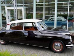 Altri Usata 1957 Citroën DS Tre volumi | 99.500 €