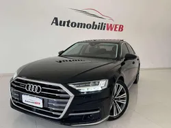 Nero Usata 2021 Audi A8 Ambiente Tre volumi | 50.990 € (Buon prezzo)