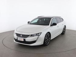 Bianco Usata 2020 Peugeot 508 GT Station wagon | 18.999 € (Buon prezzo)