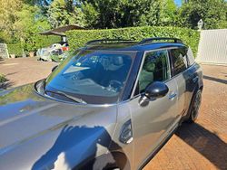 Argento Usata 2018 Mini Cooper D Countryman SUV | 17.000 €
