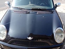 Nero Usata 2004 Mini Cooper Due volumi | 3000 € (Buon prezzo)