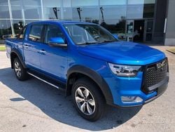 Azzurro Usata 2024 EVO Cross 4 Pick-up | 26.699 € (Cara)