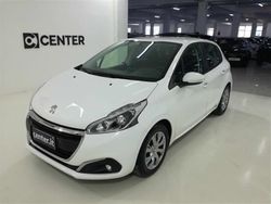 Bianco Usata 2019 Peugeot 208 Active Due volumi | 13.900 € (Cara)