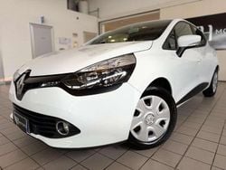 Bianco Usata 2014 Renault Clio IV Tre volumi | 6500 € (Buon prezzo)