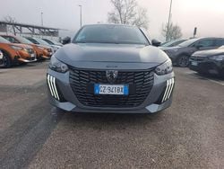 Grigio Usata 2025 Peugeot 208 Allure Due volumi | 17.500 € (Buon prezzo)