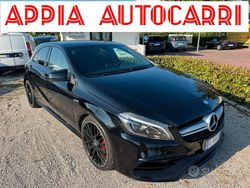 Nero Usata 2015 Mercedes A45 AMG AMG Tre volumi | 24.400 € (Buon prezzo)