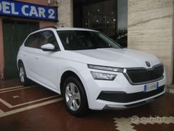Bianco Usata 2022 Skoda Kamiq Ambition SUV | 20.900 € (Molto cara)