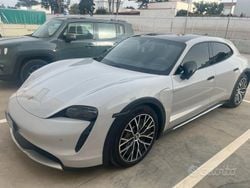 Grigio Usata 2021 Porsche Taycan Cross Turismo Tre volumi | 62.000 € (Super prezzo)