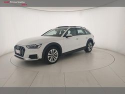 Bianco ibis Usata 2022 Audi A4 Allroad Business Station wagon | 27.900 € (Ottimo prezzo)