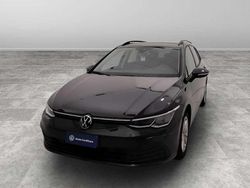 Grigio Usata 2023 VW Golf VIII Life Station wagon | 22.200 € (Molto cara)
