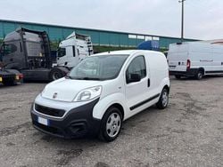 Bianco Usata 2019 Fiat Fiorino Monovolume | 8500 € (Molto cara)