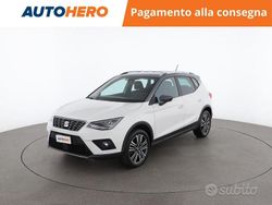 Bianco Usata 2017 Seat Arona XCELLENCE SUV | 11.199 € (Cara)