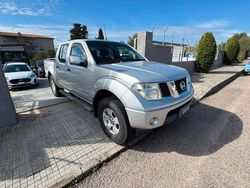 Argento Usata 2009 Nissan Navara Pick-up | 16.900 € (Molto cara)