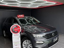 Grigio Usata 2020 VW T-Roc Advance SUV | 17.499 € (Buon prezzo)