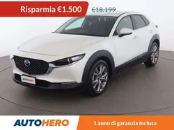 Bianco Usata 2019 Mazda CX-30 SUV | 17.799 € (Buon prezzo)