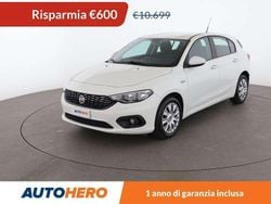 Bianco Usata 2018 Fiat Tipo Business Tre volumi | 10.099 € (Buon prezzo)