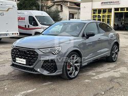 Grigio Usata 2022 Audi RS Q3 Ambiente SUV | 46.000 € (Buon prezzo)