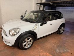 Bianco Usata 2013 Mini Countryman SUV | 8700 €
