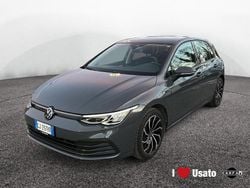Grigio Usata 2022 VW Golf Life Tre volumi | 21.500 € (Ottimo prezzo)