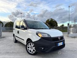 Bianco Usata 2021 Fiat Doblò Monovolume | 9900 € (Ottimo prezzo)
