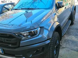 Grigio Usata 2022 Ford Ranger Raptor Pick-up | 46.500 € (Buon prezzo)