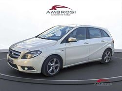 Bianco Usata 2012 Mercedes B180 Premium Monovolume | 5600 € (Buon prezzo)