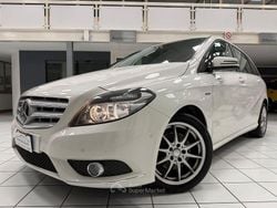 Bianco Usata 2012 Mercedes B200 Executive Monovolume | 10.900 € (Cara)