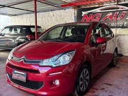 Rosso Usata 2015 Citroën C3 PureTech Tre volumi | 4999 € (Ottimo prezzo)
