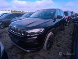 Nero Usata 2024 Jeep Compass Altitude SUV | 21.230 € (Super prezzo)