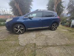 Blu Usata 2014 Peugeot 2008 Allure SUV | 5500 € (Buon prezzo)