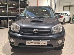 Blu/azzurro Usata 2005 Toyota RAV4 SUV | 6200 € (Buon prezzo)