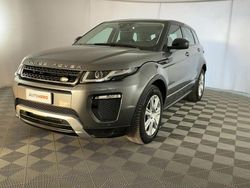 Grigio Usata 2016 Land Rover Range Rover evoque SE Dynamic | 17.699 € (Buon prezzo)